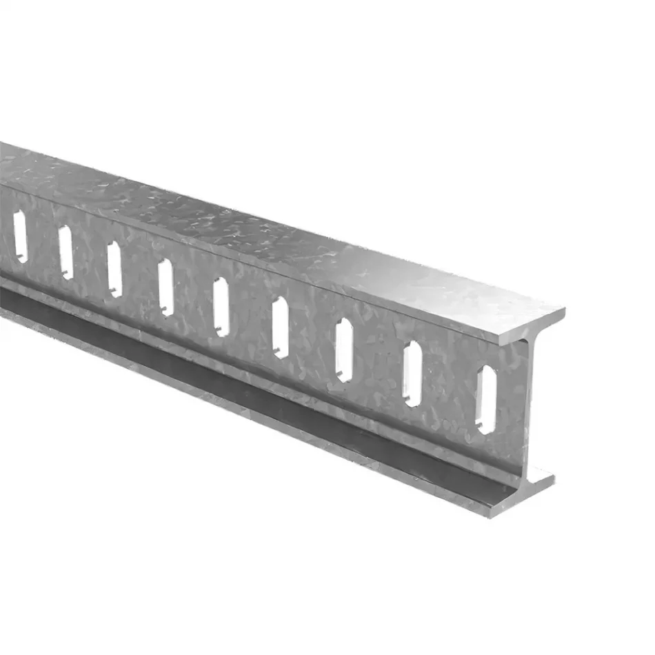 Профиль I-образный ЗЕ-100 300 фото