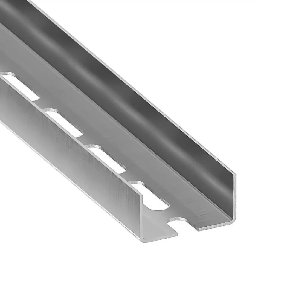 Швеллер перфорированный К240 фото