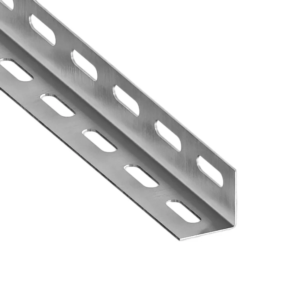 Уголки перфорированные К237, К242 фото