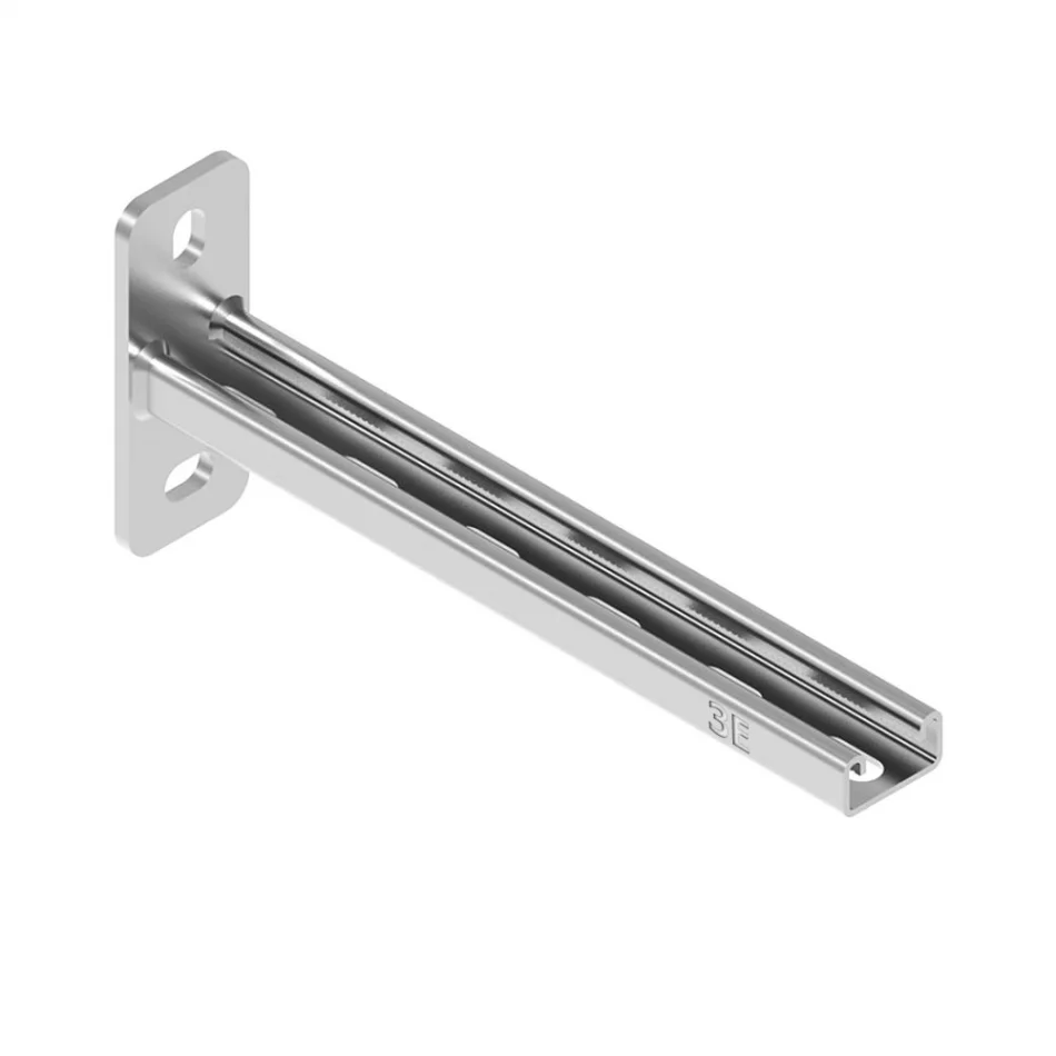 Консоль ЗЕ-21 200 (S=2.5) INOX фото