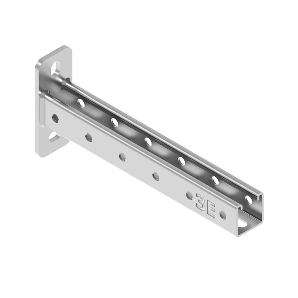 Консоль ЗЕ-41 300 (S=1.5) INOX фото