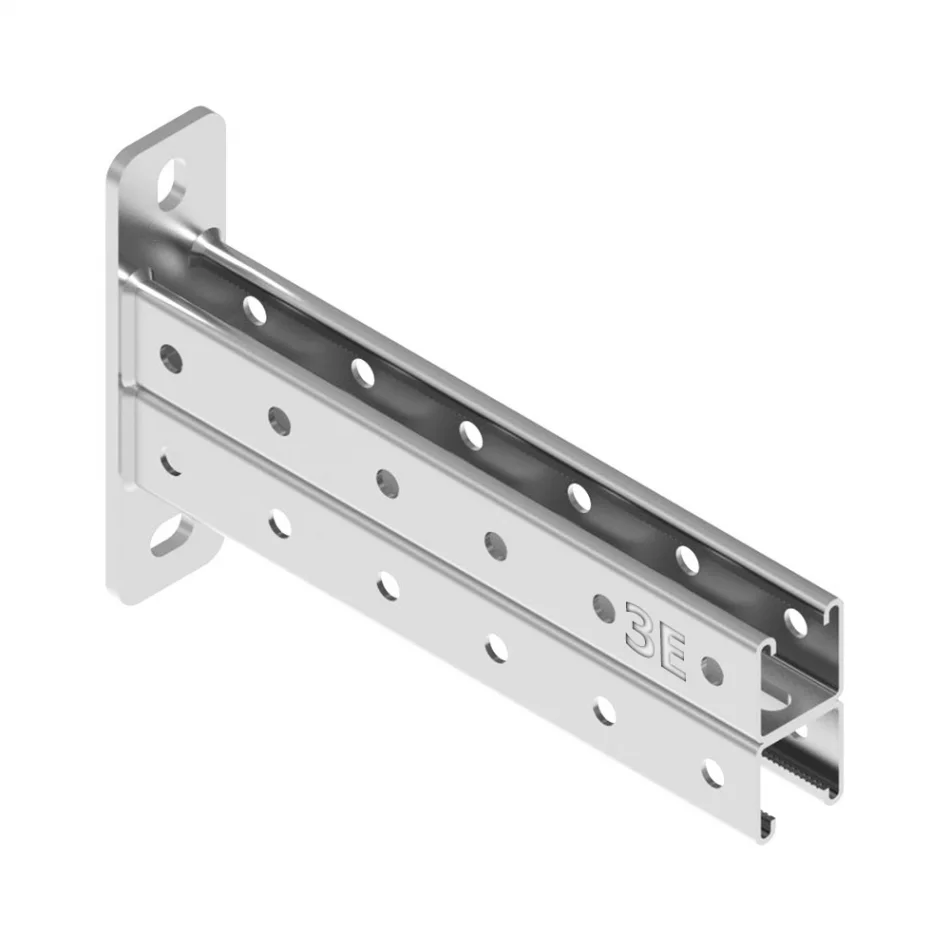 Консоль ЗЕ-82 400 (S=2.5) INOX фото