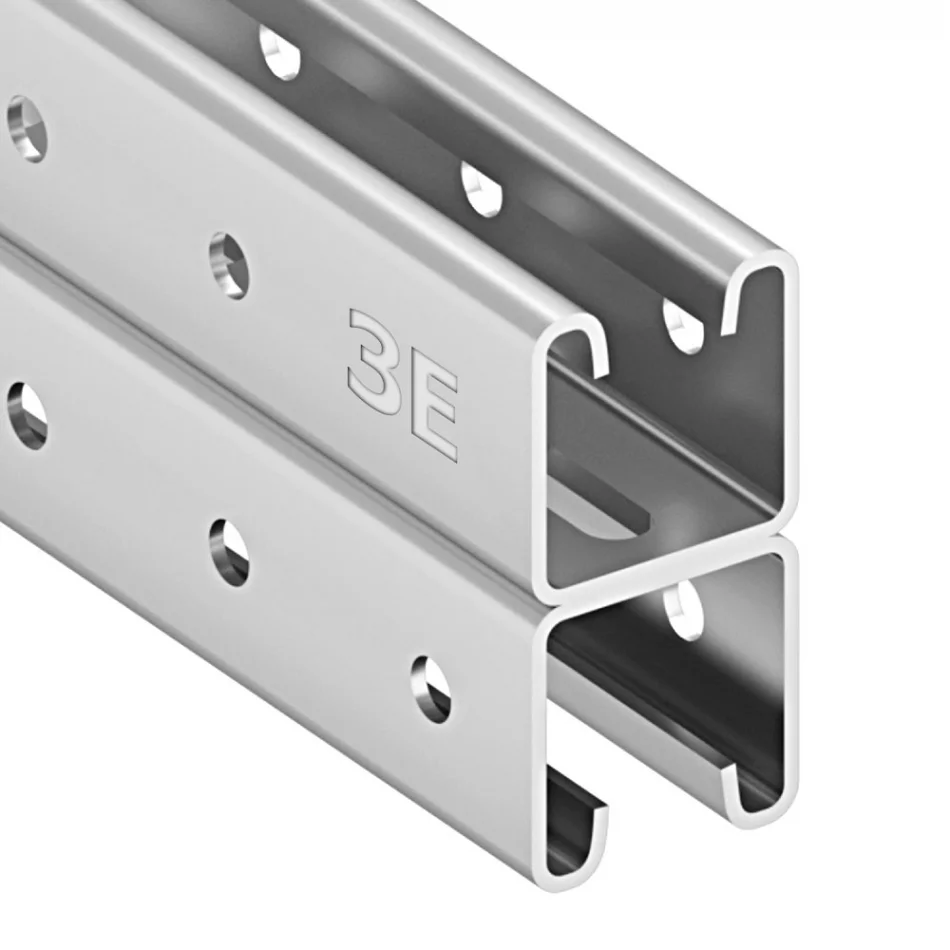 Профиль 82 1200 (S=2.0) горячее цинкование фото