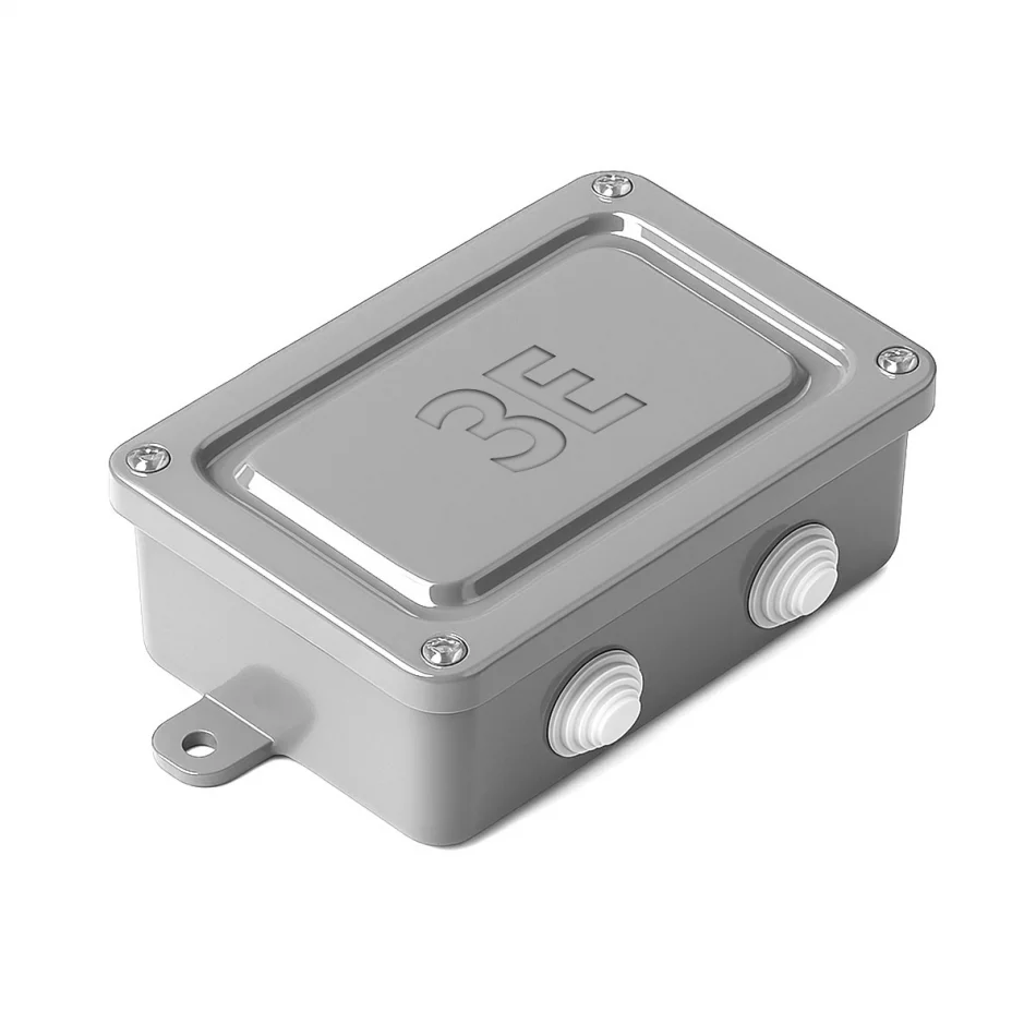 Коробка КЗНА-16 клеммная с наборными зажимами фото