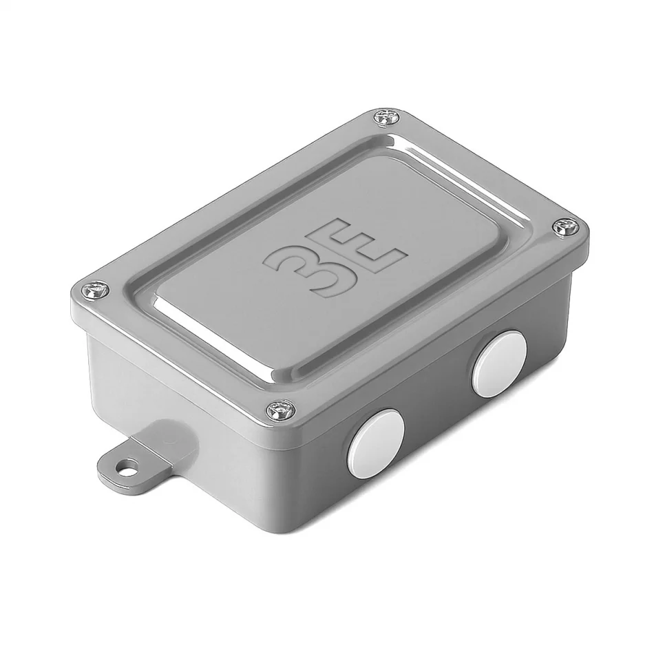 Коробка КЗН 16-16 клеммная с наборными зажимами фото