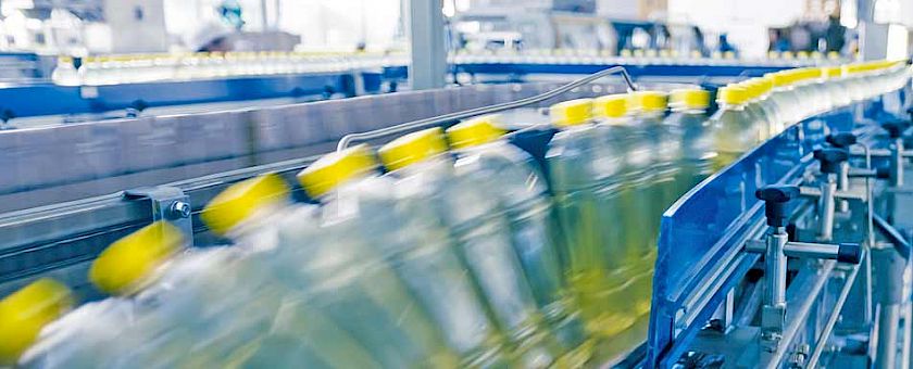 Пищевая промышленность