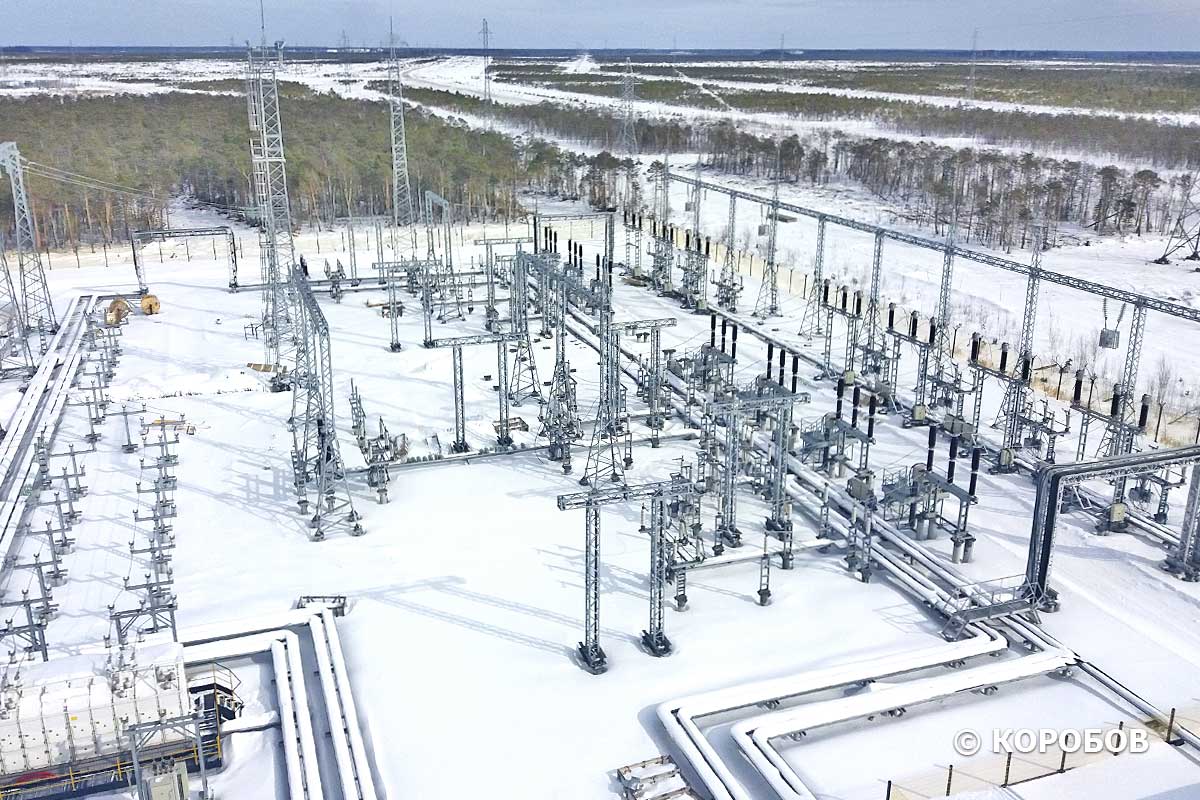 Подстаниций, Перфокор