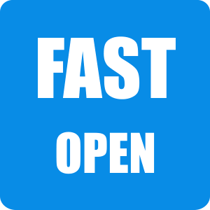 Fast Open