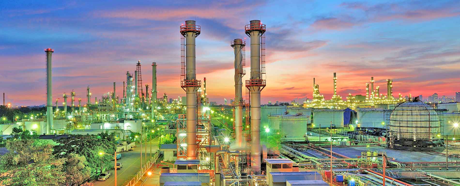 Работаем с НПЗ